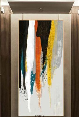 Tải file File tranh hiện đại pha lê gương KF81294 (gốc) làm file quảng cáo