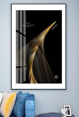 File tranh File tranh hiện đại pha lê gương KF81312 (ảnh gốc) in trần 3D