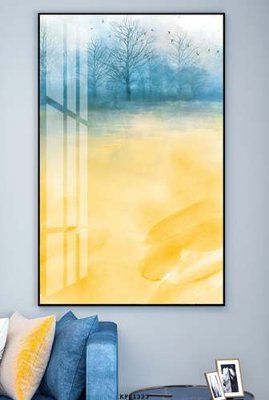 File gốc File tranh hiện đại pha lê gương KF81323 (dành cho quảng cáo)