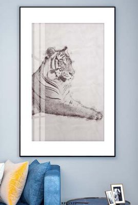 File gốc File tranh hiện đại pha lê gương KF81325 (in ấn) không giới hạn