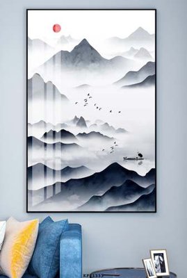 Tệp tin gốc File tranh hiện đại pha lê gương KF81333 (chất lượng cao) File tranh hiện đại pha lê gương KF81333