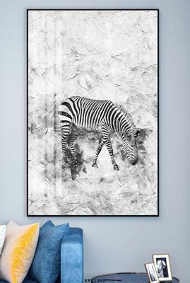 File in trần File tranh hiện đại pha lê gương KF81350 (file gốc) xuyên sáng