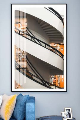 File gốc in ấn File tranh hiện đại pha lê gương KF81447 chất lượng vượt trội