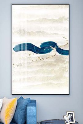 File gốc File tranh hiện đại pha lê gương KF81488 (in lụa) họa tiết 3D