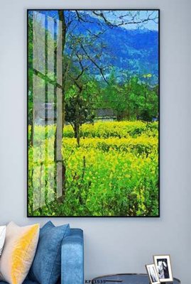 Tải file gốc File tranh hiện đại pha lê gương KF81535 (in bạt) quảng cáo