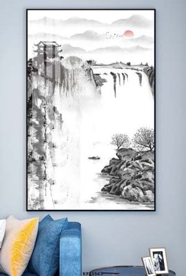 File tranh File tranh hiện đại pha lê gương KF81563 (gốc) in trên kính