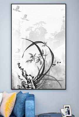 File gốc File tranh hiện đại pha lê gương KF81570 (PNG) nền trong suốt