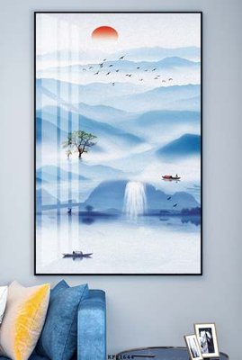 Tải file File tranh hiện đại pha lê gương KF81644 (gốc) chủ đề tâm linh