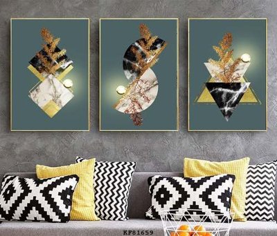 Tải xuống file tranh gốc File tranh hiện đại pha lê gương KF81659 (PSD/TIFF)