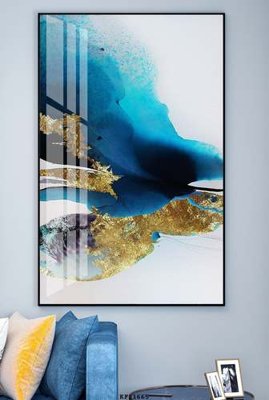 File gốc File tranh hiện đại pha lê gương KF81665 (in ấn) không giới hạn