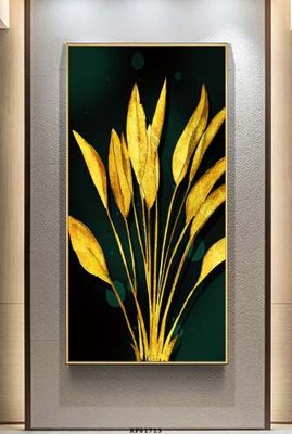 File gốc File tranh hiện đại pha lê gương KF81713 (phong cách) cổ điển