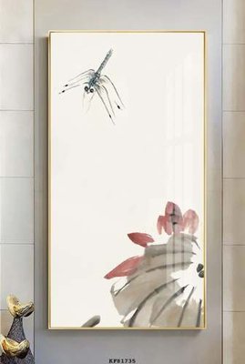 Tải file File tranh hiện đại pha lê gương KF81735 (ảnh gốc) in tranh kính