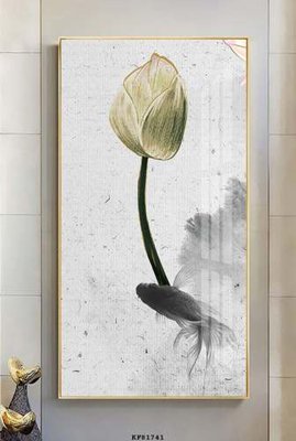 Tải file File tranh hiện đại pha lê gương KF81741 (gốc) in trên mọi chất liệu