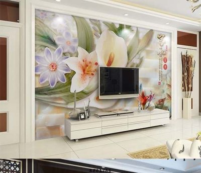 Cung cấp file tranh gốc File tranh hiện đại pha lê gương KF81766 độc quyền