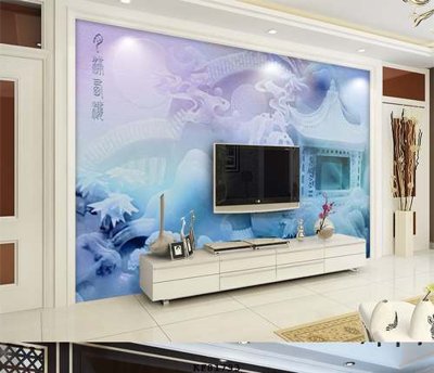 File tranh File tranh hiện đại pha lê gương KF81793 (ảnh gốc) không bị mờ