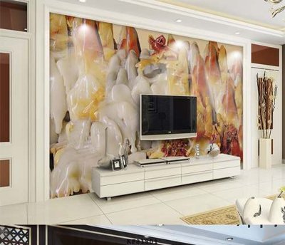 File gốc File tranh hiện đại pha lê gương KF81801 (chuẩn màu) cho in offset