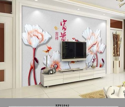 File tranh File tranh hiện đại pha lê gương KF81842 (gốc) chủ đề thành phố