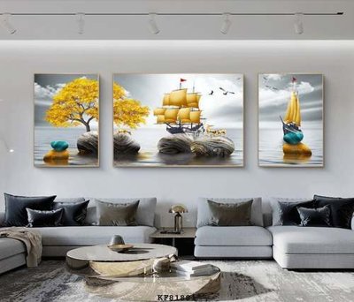 Tải file File tranh hiện đại pha lê gương KF81881 (ảnh gốc) file AI/EPS