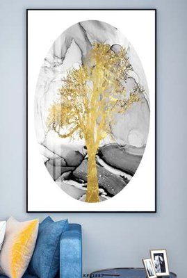 File tranh File tranh hiện đại pha lê gương KF81887 (ảnh gốc) không bị mờ