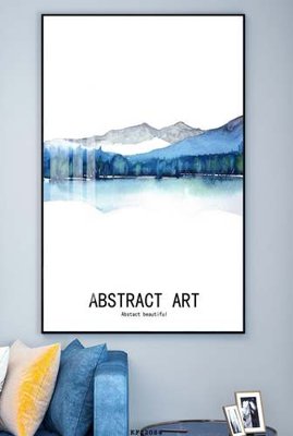 Tải file File tranh hiện đại pha lê gương KF82084 (PSD) cho in tranh kính