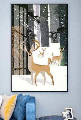 Download file File tranh hiện đại pha lê gương KF82117 (gốc) in mica bàn thờ