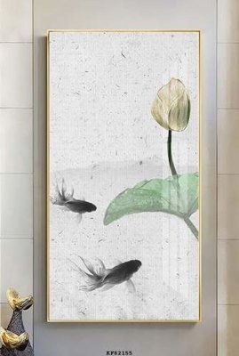 Hình ảnh file gốc File tranh hiện đại pha lê gương KF82155 (chất lượng cao)