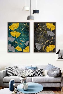 Chi tiết file gốc File tranh hiện đại pha lê gương KF82183 (cho in tráng gương)