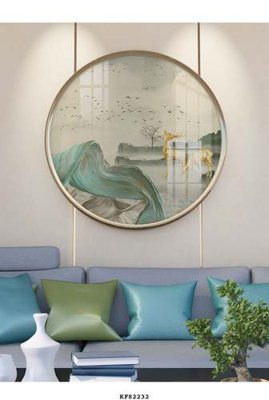 File ảnh File tranh hiện đại pha lê gương KF82232 (gốc) in standee