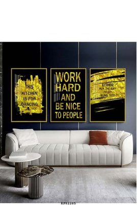 File tranh File tranh hiện đại pha lê gương KF82285 (gốc) chủ đề con người