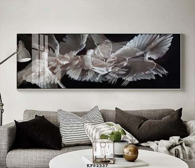 Tải file File tranh hiện đại pha lê gương KF82337 (ảnh gốc) in gạch 3D