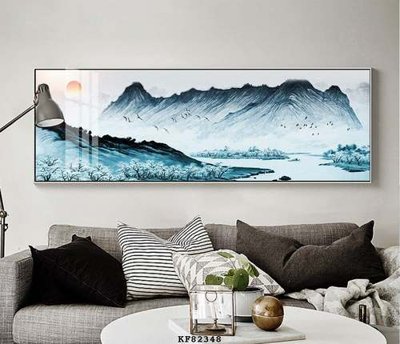 Download file gốc File tranh hiện đại pha lê gương KF82348 (độ nét cao)