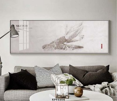 File tranh quảng cáo File tranh hiện đại pha lê gương KF82354 (download file gốc)