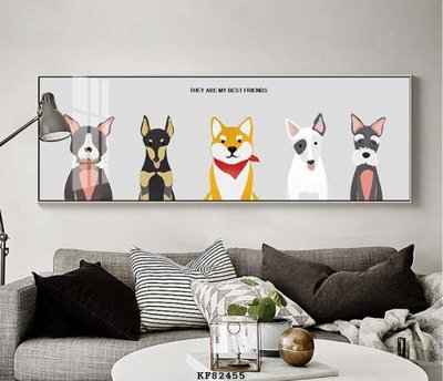 Tải file File tranh hiện đại pha lê gương KF82455 (gốc) làm file tranh quảng cáo