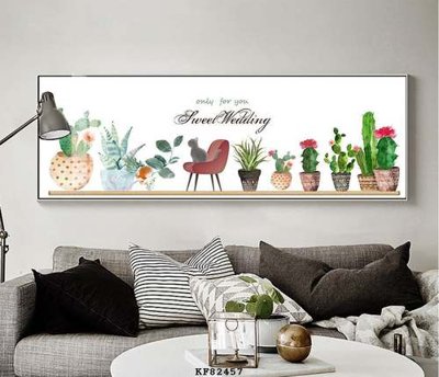 File tranh gốc File tranh hiện đại pha lê gương KF82457 (bản quyền) Filetranh.com