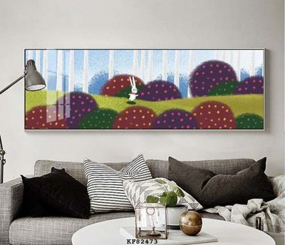 File gốc File tranh hiện đại pha lê gương KF82473 (AI/EPS) cho in ấn