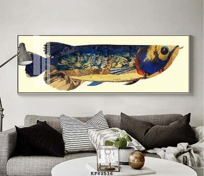 File tranh File tranh hiện đại pha lê gương KF82516 (bản gốc) treo tường