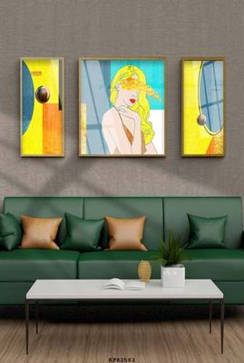 Tải file File tranh hiện đại pha lê gương KF82582 (gốc) in trên mọi chất liệu