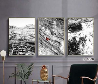 File tranh in trần File tranh hiện đại pha lê gương KF82603 (ảnh gốc siêu nét)