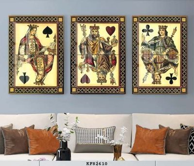 Tải file File tranh hiện đại pha lê gương KF82610 (gốc) chủ đề tôn giáo