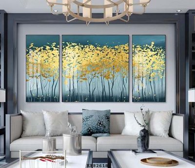 Tải file File tranh hiện đại pha lê gương KF82618 (gốc) in tranh tráng gương