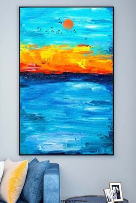 File in lụa File tranh hiện đại pha lê gương KF82672 (hoa văn) File tranh hiện đại pha lê gương KF82672