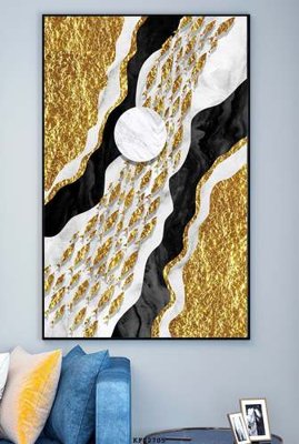 Tải file File tranh hiện đại pha lê gương KF82705 (ảnh gốc) file TIFF