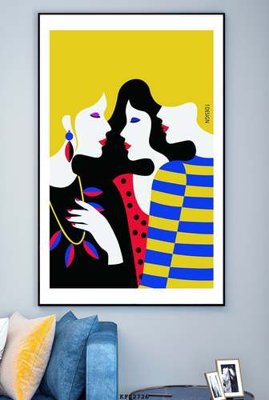 File tranh in trần File tranh hiện đại pha lê gương KF82726 (ảnh gốc siêu nét)