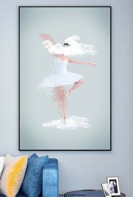 File gốc File tranh hiện đại pha lê gương KF82727 (in lụa) tranh phong thủy