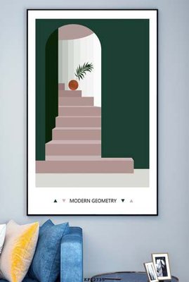 Tải file File tranh hiện đại pha lê gương KF82735 (gốc) in nhanh