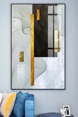 Tải file gốc File tranh hiện đại pha lê gương KF82739 (in khổ lớn) không mờ