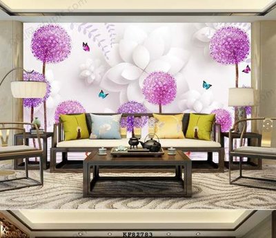 File in ấn File tranh hiện đại pha lê gương KF82783 (bản gốc) từ file gốc