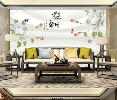 File tranh File tranh hiện đại pha lê gương KF82787 (gốc) phong cách tối giản