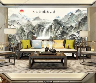 File tranh in trần File tranh hiện đại pha lê gương KF82814 (ảnh gốc siêu nét)