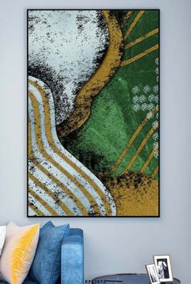 Download file File tranh hiện đại pha lê gương KF82872 (chuẩn in) chất lượng cao